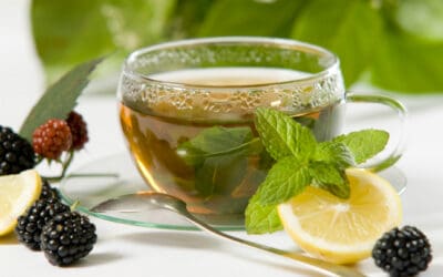 Health Benefits Are Simply Boun-TEA-ful