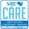 sage care platinum logo