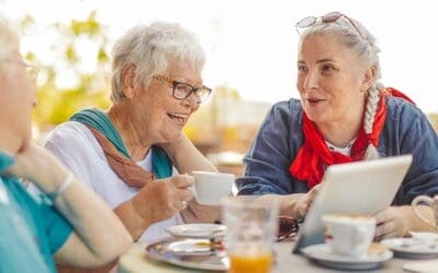 3 Reasons to Move to a Senior Living Community