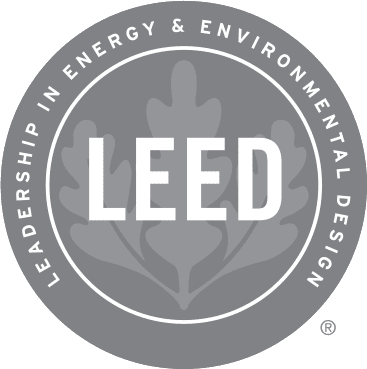 leed certified logo